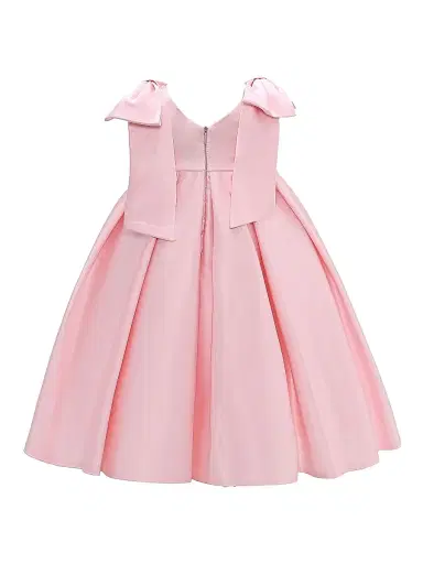 Tulleen Baby Girl's & Little Girl's Palermo Dress - Pink | Thumbnail 2
