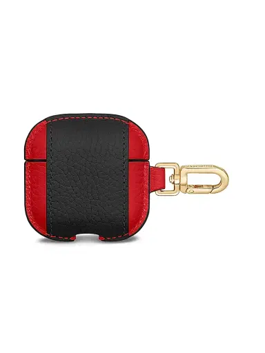 MAISON de SABRÉ Women's The AirPods 4 Case Charm - Rouge Noir | Thumbnail 5 MAISON de SABRÉ Women's The AirPods 4 Case Charm - Rouge Noir | Thumbnail 5