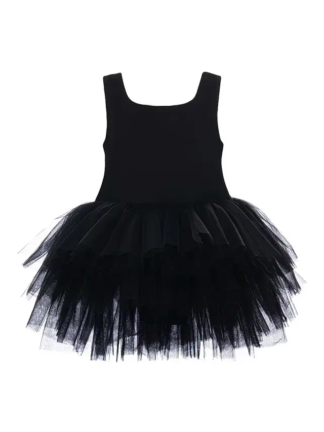 Mimi Tutu Baby Girl's & Little Girl's Tutu Dress - Black