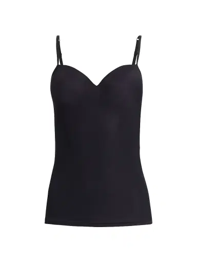 Hanro Women's Allure Bra Camisole | Thumbnail 1 Hanro Women's Allure Bra Camisole | Thumbnail 1