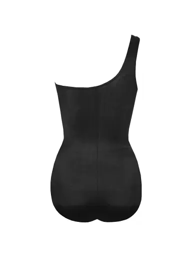 Miraclesuit Swim Women's Network Jena One-Piece Mesh Swimsuit - Black | Thumbnail 3 Miraclesuit Swim Women's Network Jena One-Piece Mesh Swimsuit - Black | Thumbnail 3