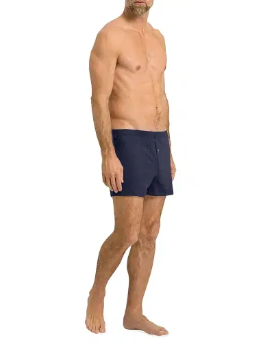 Hanro Cotton Sporty Knit Boxers | Thumbnail 2