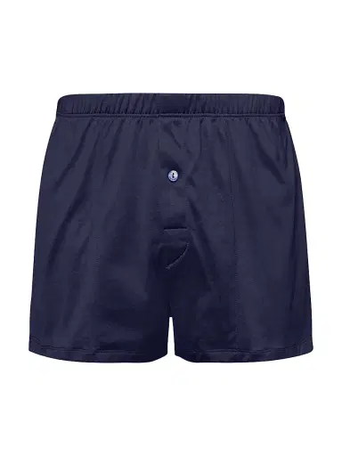 Hanro Cotton Sporty Knit Boxers | Thumbnail 1