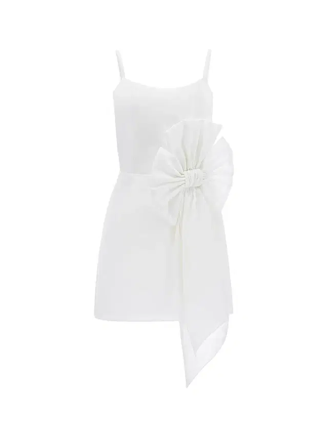 Tulleen Girl's Livonia Dress - White