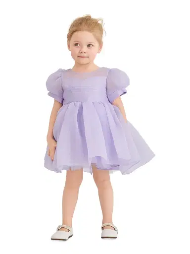 Tulleen Baby Girl's & Little Girl's Brixton Dress | Thumbnail 2 Tulleen Baby Girl's & Little Girl's Brixton Dress | Thumbnail 2