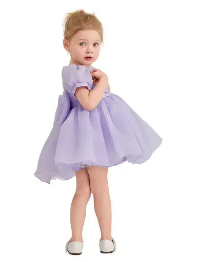 Tulleen Baby Girl's & Little Girl's Brixton Dress | Thumbnail 3 Tulleen Baby Girl's & Little Girl's Brixton Dress | Thumbnail 3