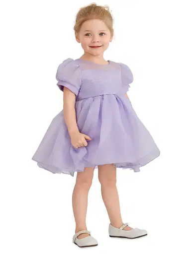 Tulleen Baby Girl's & Little Girl's Brixton Dress | Thumbnail 4 Tulleen Baby Girl's & Little Girl's Brixton Dress | Thumbnail 4