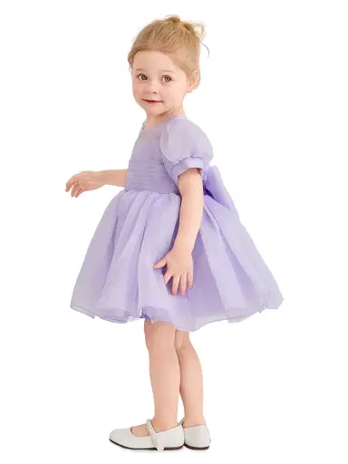 Tulleen Baby Girl's & Little Girl's Brixton Dress | Thumbnail 5 Tulleen Baby Girl's & Little Girl's Brixton Dress | Thumbnail 5