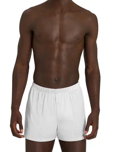 Hanro Cotton Sporty Knit Boxers | Thumbnail 4