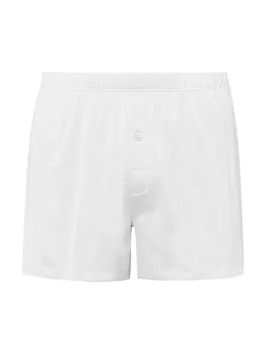 Hanro Cotton Sporty Knit Boxers | Thumbnail 1