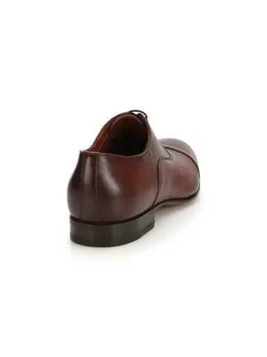 Santoni Men's Darian Cap-Toe Oxfords | Thumbnail 2