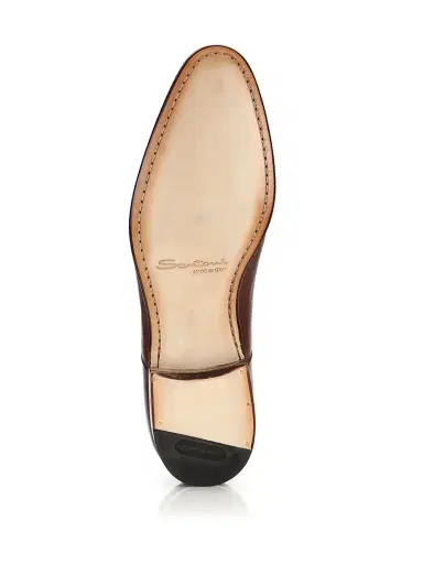 Santoni Men's Darian Cap-Toe Oxfords | Thumbnail 4