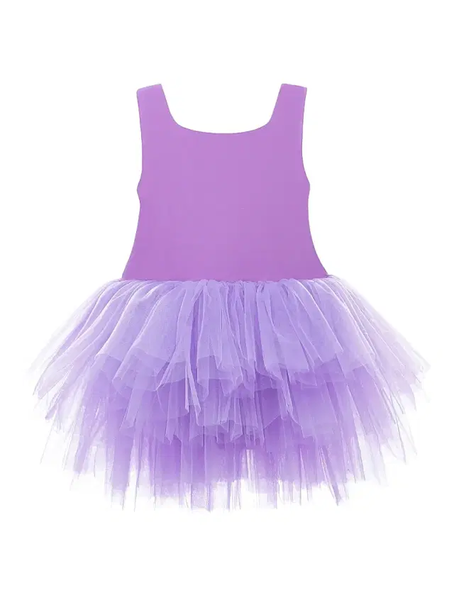 Mimi Tutu Baby Girl's & Little Girl's Tutu Dress - Purple