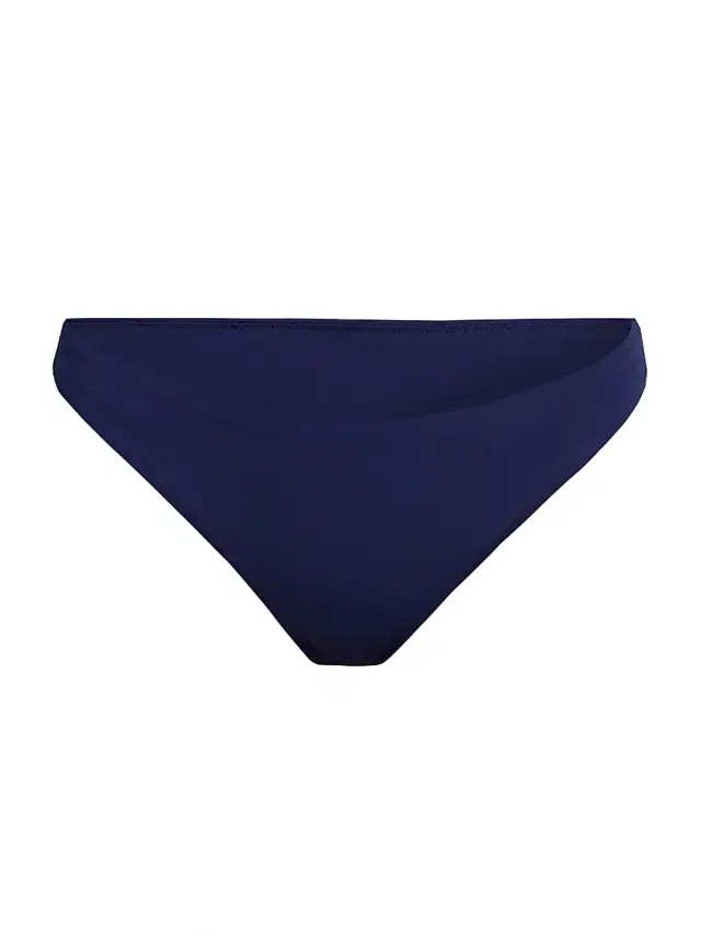 Peixoto Women's Bella Low-Rise Bikini Bottom - Berry Blue