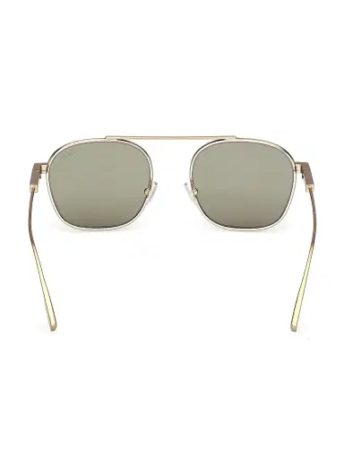 Zegna Men's 53MM Round Sunglasses | Thumbnail 5