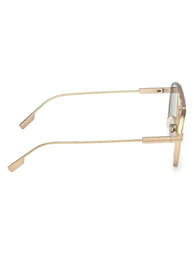 Zegna Men's 53MM Round Sunglasses | Thumbnail 7