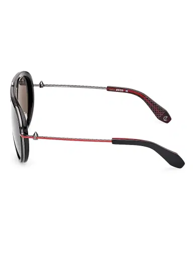 Christian Louboutin Men's 61MM Aviator Sunglasses | Thumbnail 3 Christian Louboutin Men's 61MM Aviator Sunglasses | Thumbnail 3