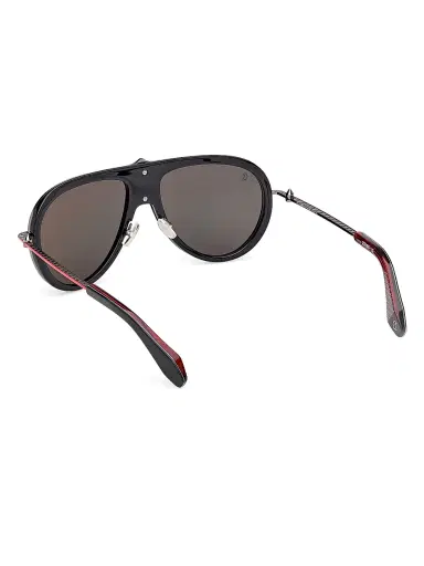 Christian Louboutin Men's 61MM Aviator Sunglasses | Thumbnail 4 Christian Louboutin Men's 61MM Aviator Sunglasses | Thumbnail 4