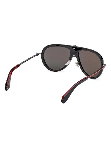 Christian Louboutin Men's 61MM Aviator Sunglasses | Thumbnail 6 Christian Louboutin Men's 61MM Aviator Sunglasses | Thumbnail 6
