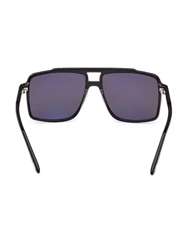Tom Ford Men's Kemp 59MM Acetate Sunglasses - Black Black | Thumbnail 5 Tom Ford Men's Kemp 59MM Acetate Sunglasses - Black Black | Thumbnail 5