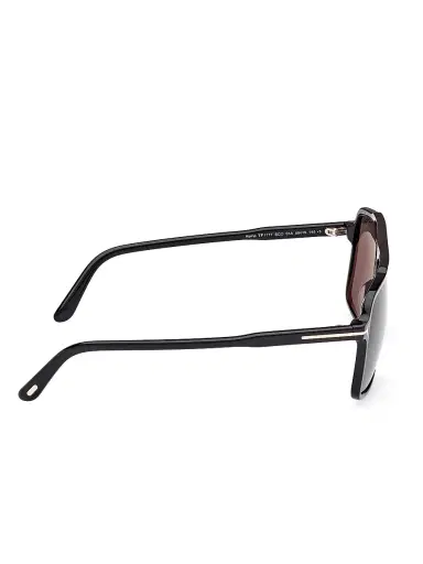 Tom Ford Men's Kemp 59MM Acetate Sunglasses - Black Black | Thumbnail 7 Tom Ford Men's Kemp 59MM Acetate Sunglasses - Black Black | Thumbnail 7