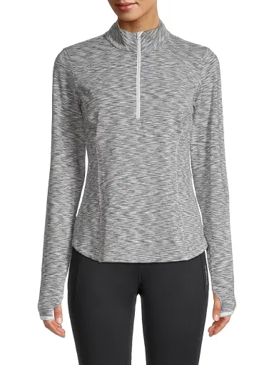 Zero Restriction Women's Shae Half-Zip Pullover Top | Thumbnail 3 Zero Restriction Women's Shae Half-Zip Pullover Top | Thumbnail 3