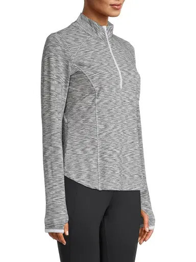 Zero Restriction Women's Shae Half-Zip Pullover Top | Thumbnail 4 Zero Restriction Women's Shae Half-Zip Pullover Top | Thumbnail 4