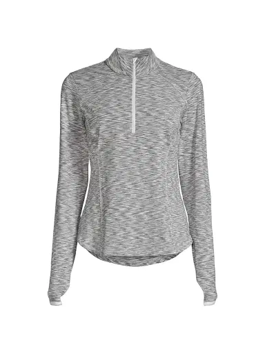 Zero Restriction Women's Shae Half-Zip Pullover Top | Thumbnail 1 Zero Restriction Women's Shae Half-Zip Pullover Top | Thumbnail 1