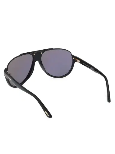 Tom Ford Men's 59MM Dimitry Pilot Sunglasses | Thumbnail 5 Tom Ford Men's 59MM Dimitry Pilot Sunglasses | Thumbnail 5