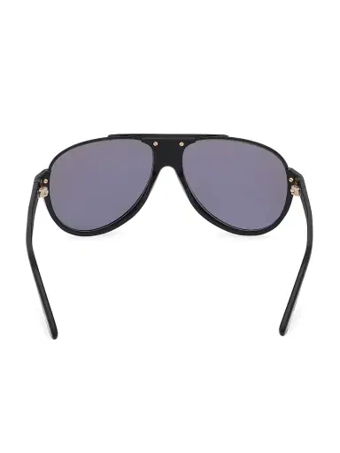 Tom Ford Men's 59MM Dimitry Pilot Sunglasses | Thumbnail 6 Tom Ford Men's 59MM Dimitry Pilot Sunglasses | Thumbnail 6