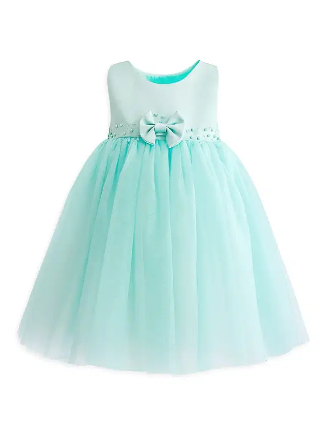 Baby Girl's Oravelle Dress - Jade 24 Months