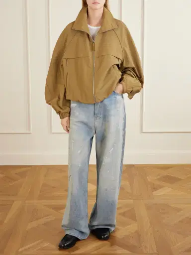 Acne Studios Odill Shell Jacket | Thumbnail 2 Acne Studios Odill Shell Jacket | Thumbnail 2