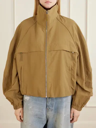 Acne Studios Odill Shell Jacket | Thumbnail 3 Acne Studios Odill Shell Jacket | Thumbnail 3