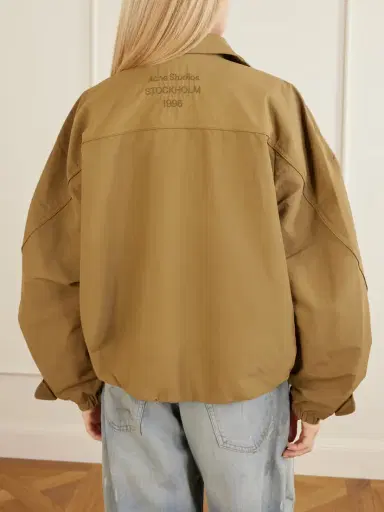 Acne Studios Odill Shell Jacket | Thumbnail 4 Acne Studios Odill Shell Jacket | Thumbnail 4