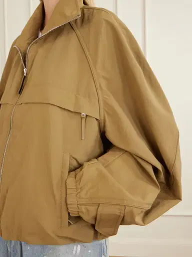 Acne Studios Odill Shell Jacket | Thumbnail 5 Acne Studios Odill Shell Jacket | Thumbnail 5