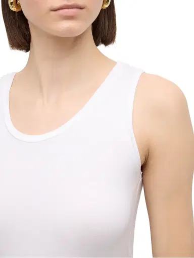 MAJESTIC FILATURES Women's Soft Touch Scoopneck Tank | Thumbnail 7 MAJESTIC FILATURES Women's Soft Touch Scoopneck Tank | Thumbnail 7