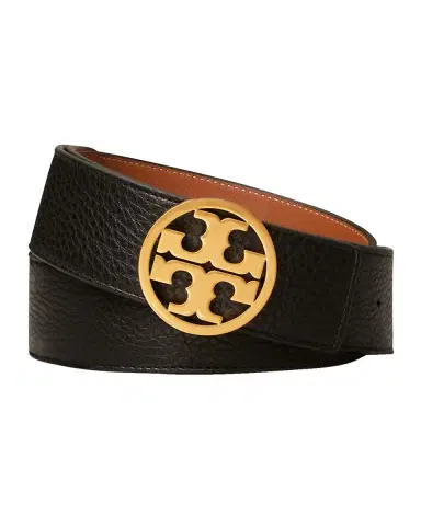 Tory Burch Miller Reversible 1.5" Logo Belt | Thumbnail 3 Tory Burch Miller Reversible 1.5" Logo Belt | Thumbnail 3