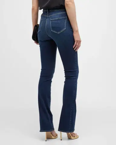 L 'AGENCE Selma High Rise Baby Bootcut Jeans | Thumbnail 6