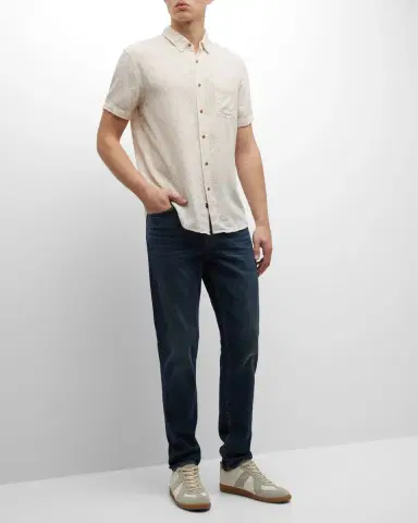 rag & bone Men 's Fit 2 Authentic Stretch Jeans | Thumbnail 2 rag & bone Men 's Fit 2 Authentic Stretch Jeans | Thumbnail 2