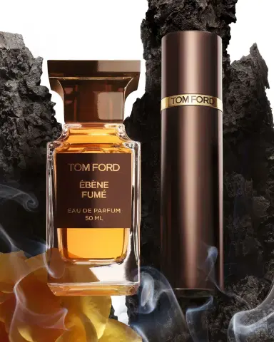 Tom Ford Ébène Fumé Eau de Parfum Fragrance Travel Spray | Thumbnail 2 Tom Ford Ébène Fumé Eau de Parfum Fragrance Travel Spray | Thumbnail 2