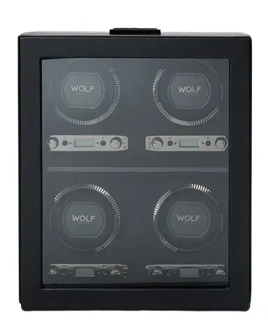 WOLF British Racing 4-Piece Watch Winder | Thumbnail 1