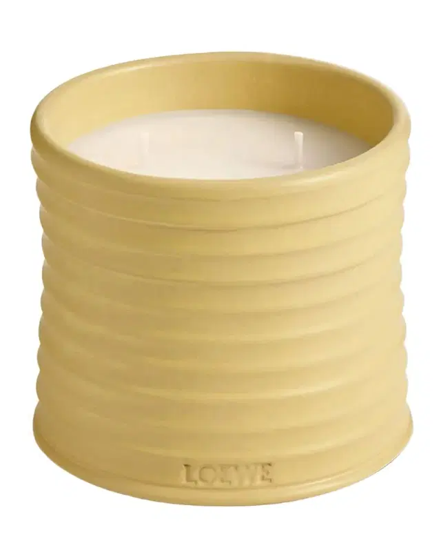 Loewe 21.5 oz. Medium Honeysuckle Candle
