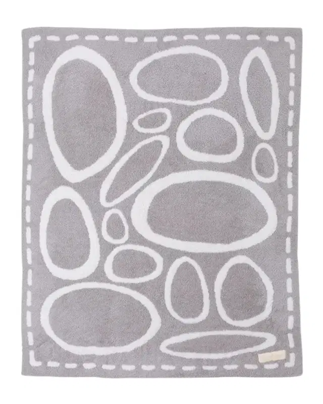 Barefoot Dreams CozyChic Covered In Prayer Throw