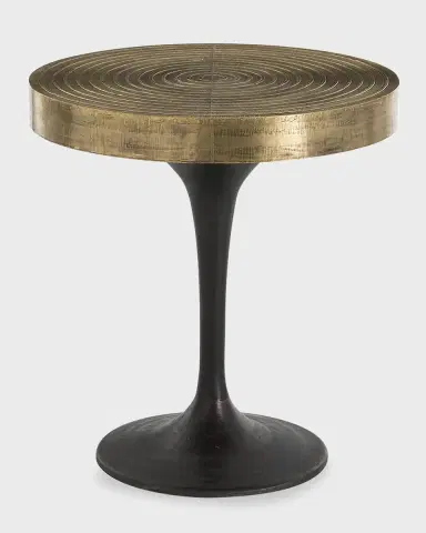 Arteriors Daryl Side Table | Thumbnail 2 Arteriors Daryl Side Table | Thumbnail 2