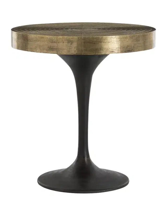 Arteriors Daryl Side Table