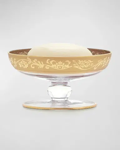 Labrazel Bellino Glass Soap Dish | Thumbnail 2