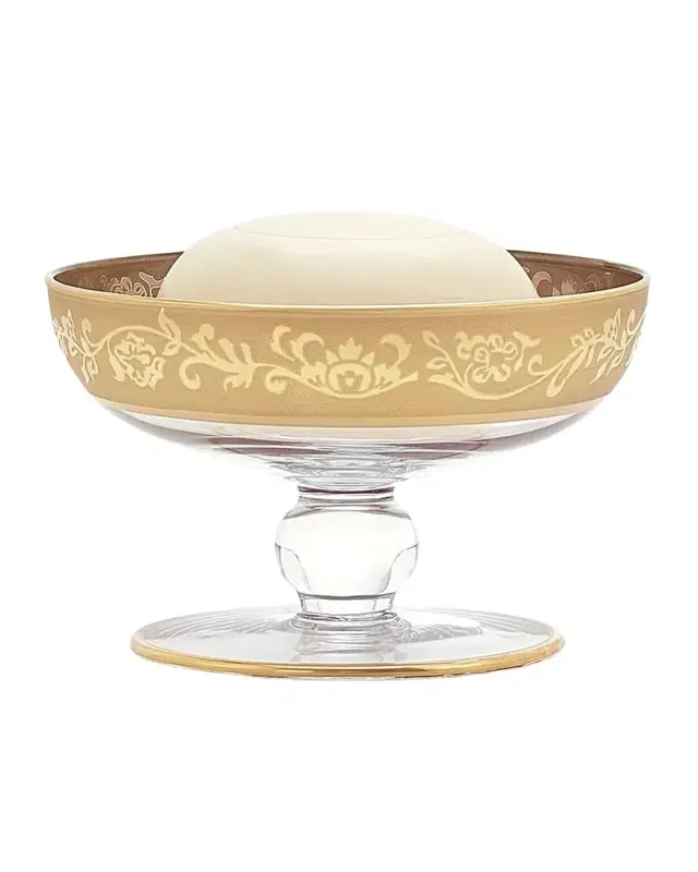 Labrazel Bellino Glass Soap Dish