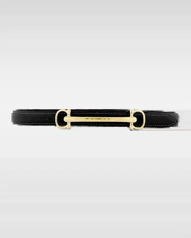 Vaincourt Paris La Brillante Leather Belt | Thumbnail 2 Vaincourt Paris La Brillante Leather Belt | Thumbnail 2