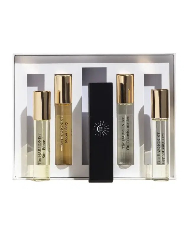 The Harmonist Travel Coffret Set