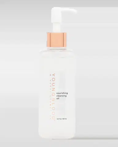 Youngblood Mineral Cosmetics Nourishing Cleansing Oil, 6.5 oz. | Thumbnail 2